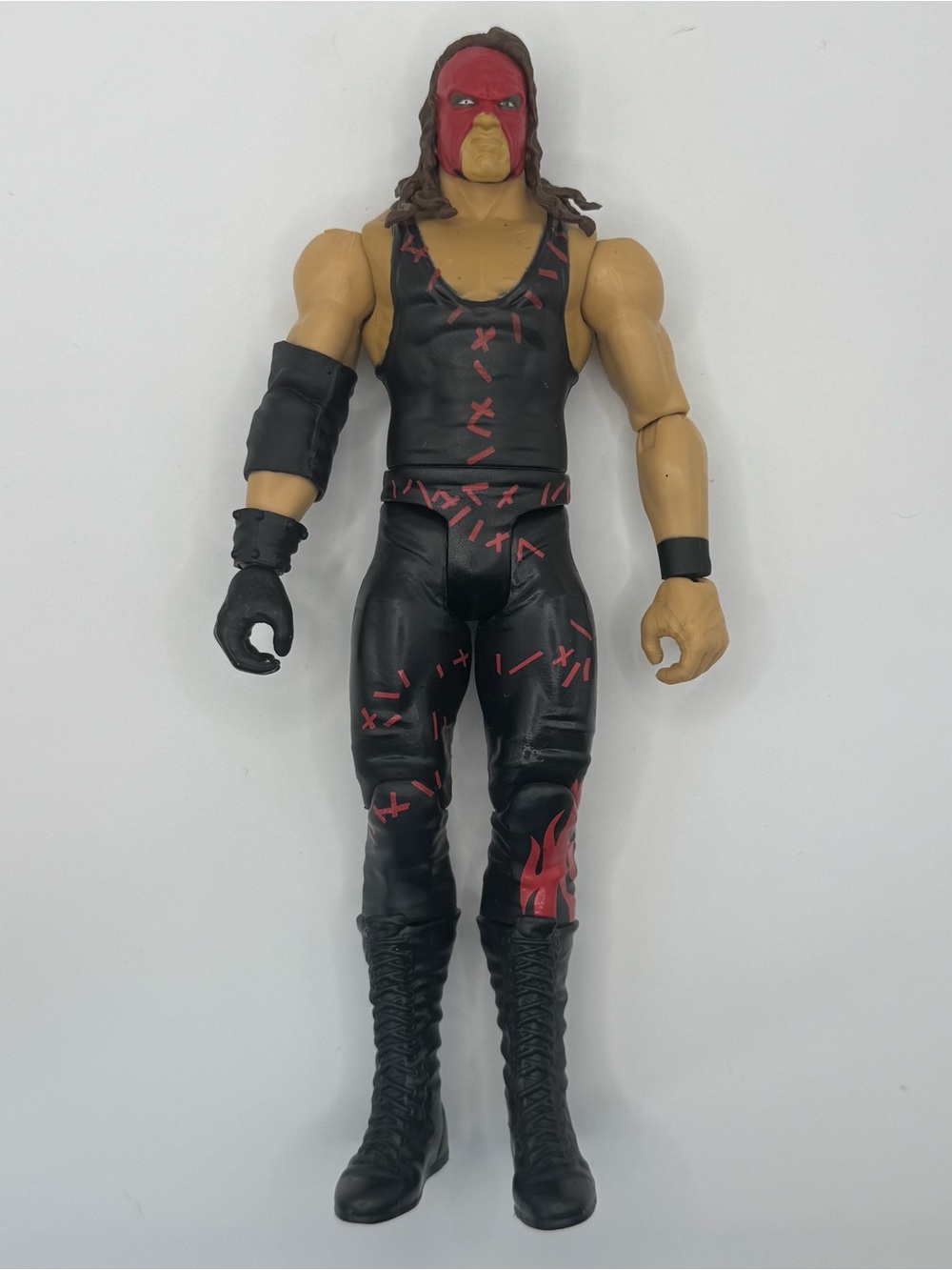 2018 WWE Mattel Basic Series 90 Kane